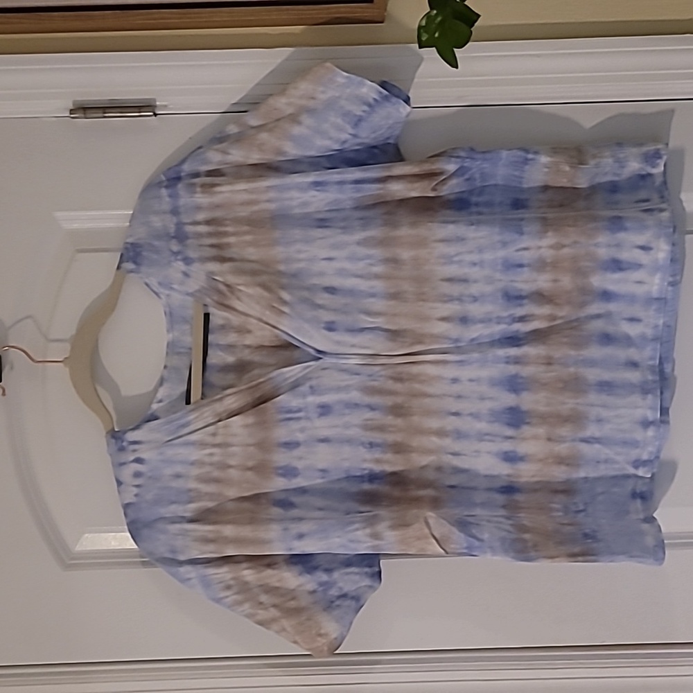 100% cotton top